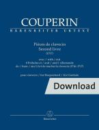 Pièces de clavecin - Secondo libro (1717) Download