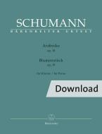 Arabesco op. 18 - Opera del pezzo floreale. 19 Download