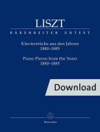 Brani per pianoforte degli anni 1880-1885 Download