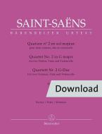 Quartetto n. 2 in sol maggiore op. 153 Download