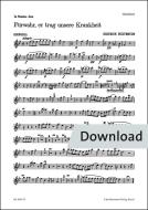 Davvero, ha portato la nostra malattia BuxWV 31 Download