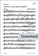 Davvero, ha portato la nostra malattia BuxWV 31 Download