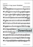 Davvero, ha portato la nostra malattia BuxWV 31 Download