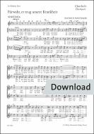Davvero, ha portato la nostra malattia BuxWV 31 Download