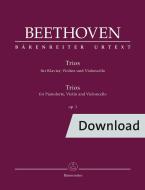 Trio op. 1 Download