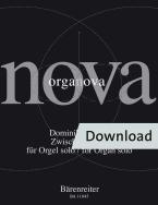 Suoni intermedi per assolo d'organo Download
