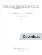 Introduzione e fantasia Download