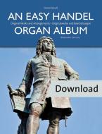 Un album facile per organo di Handel Download