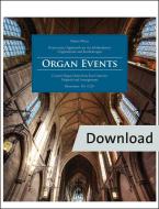 Eventi d'organo Download