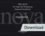 Dies irae per organo e percussioni Download