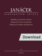 Opere per violino e pianoforte Download