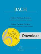 Suite, Partite, Sonate Download