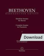 Sonate complete per pianoforte 1 Download