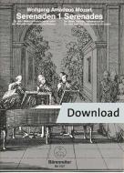 Serenades KV 439b - Numero 1 Download