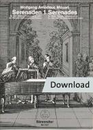 Serenades KV 439b - Numero 1 Download