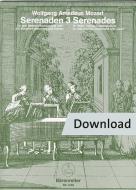 Serenades KV 439b - Peso 3 Download
