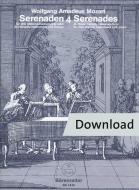 Serenate Libro 4 in Do maggiore KV 439b,4-5 Download