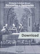Serenate Libro 4 in Do maggiore KV 439b,4-5 Download