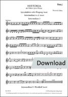 Historia der Geburt Jesu Christi SWV 435 