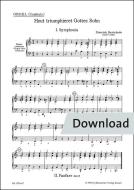 Oggi il Figlio di Dio trionfa Download