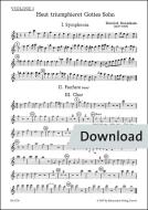 Oggi il Figlio di Dio trionfa Download