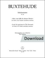 Signore, ora lascia il tuo servo Download