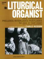 The Liturgical Organist Vol. 1 