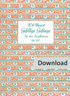 Canzoni conviviali Download