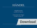Concerti per organo op. 4 Numero 1 Download