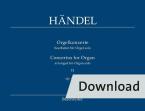 Concerti per organo op. 4 Numero 2 Download
