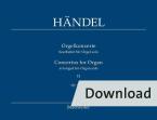 Concerti per organo op. 4 Numero 2 Download