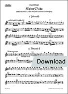Prima suite basata su danze tratte dal libro musicale di Leopold Mozart per Wolfgang Download