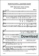 2 mottetti SWV 76/77 Download