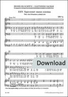 2 mottetti SWV 76/77 Download