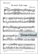 Tu anima mia, canta Download