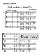 Proteggici Signore, con la tua parola BuxWV 10 Download