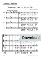 Proteggici Signore, con la tua parola BuxWV 10 Download