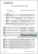 Lodate il Signore, anima mia Download