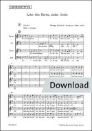 Lodate il Signore, anima mia Download