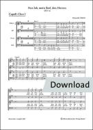 Ora lode, anima mia, ai gentiluomini SWV 41 Download