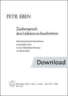 Zauberspruch, den Liebsten zu beschwören 