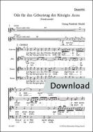 Ode per il compleanno della regina Anna Download