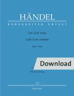 Che Dio si risvegli HWV 256b Download