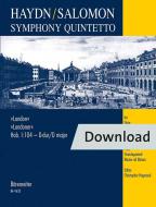 Quintetto Sinfonico, Sinfonia di Londra n. 7, Hob.I:104 Download