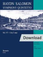 Quintetto Sinfonia in do maggiore Hob. I:97 