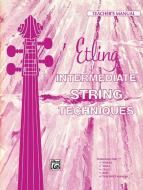 Intermediate String Techniques 