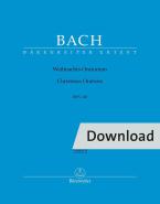 Oratorio di Natale BWV 248 Download