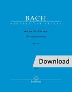Oratorio di Natale BWV 248 Download