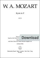 Kyrie in fa maggiore KV 33 Download