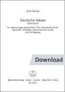 Deutsche Messe 